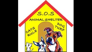 Official logo of SOS Animal Shelter