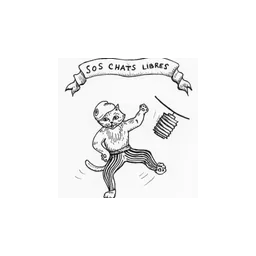 SOS Chats Libres logo