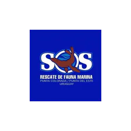logotipo SOS Rescate de Fauna Marina
