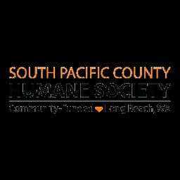 South Pacific County Humane Society logo from its official website