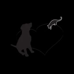 Logotipo do abrigo South Suburban Humane Society