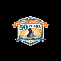 Southeast Missouri Pets logo
