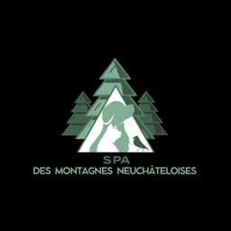 logotipo SPA des Montagnes Neuchâteloises