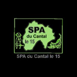 Logotipo de SPA du Cantal le 15