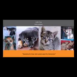 SPCA Kota Kinabalu logo