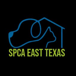 logotipo SPCA Of East Texas