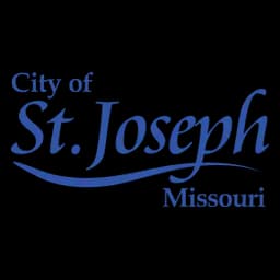 City of St. Joseph Missouri branding