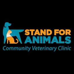 logotipo Stand For Animals Veterinary Clinic
