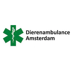 Logo of Stichting Centrale Dierenambulance Amsterdam