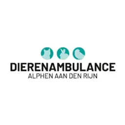 Logo of Stichting Dierenambulance Alphen aan den Rijn e.o.