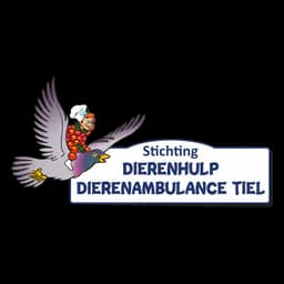 Logo of Stichting Dierenhulp Dierenambulance Tiel