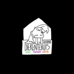 Logo of Stichting Dierentehuis Zoetermeer