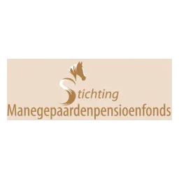 Logo of Stichting Manegepaarden Pensioenfonds