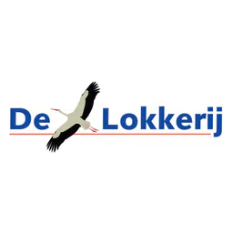 Logotipo de Stichting Ooievaarsbuitenstation ‘De Lokkerij’