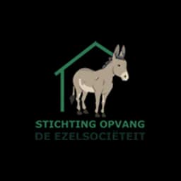 Logo of Stichting Opvang De Ezelsociëteit