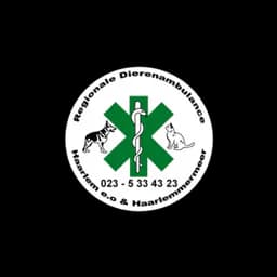 Logotipo de Stichting Regionale Dierenambulance Haarlem e.o.