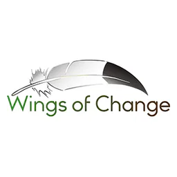 Logo of Stichting Wings of Change