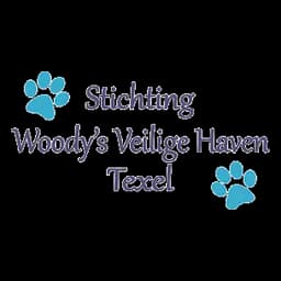 Logotipo de Stichting Woody’s Veilige Haven Texel