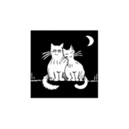 logotipo Stichting Zwerfkatten Rijnmond