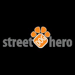 Street Dog Hero logo from its official website