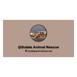 logotipo Sulala Animal Rescue