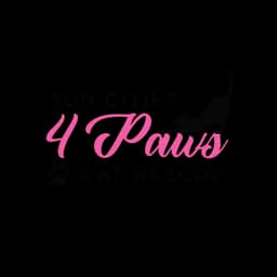 Sun Cities 4 Paws Rescue, Inc. logo