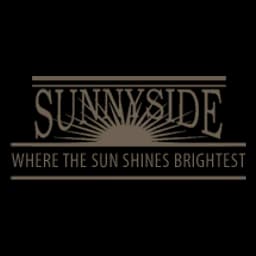 Official identity mark of City of Sunnyside