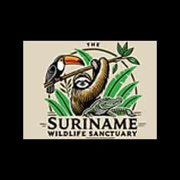 logotipo Stichting Suriname Wildlife Sanctuary