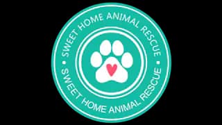 Logotipo oficial de Sweet Home Animal Rescue