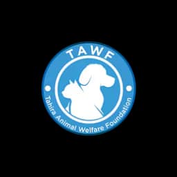 logotipo Tahira Animal Welfare Foundation