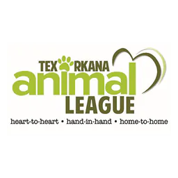 logotipo Texarkana Animal League