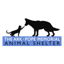 Logo of The Ark Pope Memorial Animal Shelter