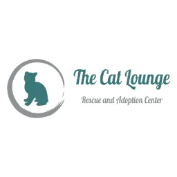 Logotipo de The Cat Lounge Rescue and Adoption Center