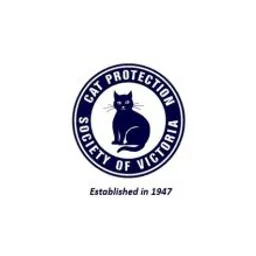 The Cat Protection Society of Victoria logo