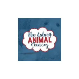 Official The Colony Animal Services logo