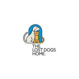 The Lost Dogs' Home logo