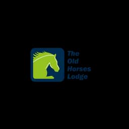 Logotipo de The Old Horses Lodge