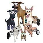 The Unstoppable Dogs no diretório AnimalProtech
