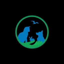 logotipo Tiere in Not e.V. Heiligenhafen-Fehmarn