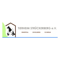 Tierheim 'Strückerberg' Ennepetal logo