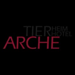 logotipo Tierheim und Tierhotel Arche