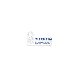logotipo Tierheim Darmstadt