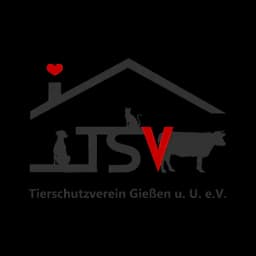 logotipo Tierheim Gießen
