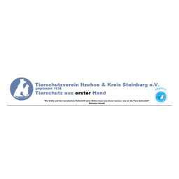 Tierheim Itzehoe official header logo