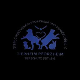 logotipo Tierheim Pforzheim