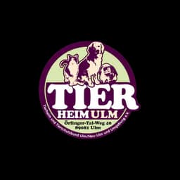 logotipo Tierheim u. Tierschutzbund Ulm/ Neu-Ulm u.U. e.V.
