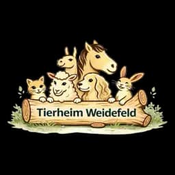 logotipo Tierheim Weidefeld