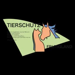 logotipo Tierschutz Frutigland