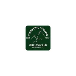 Logo de Tierschutzbund Greifswald und Umgebung