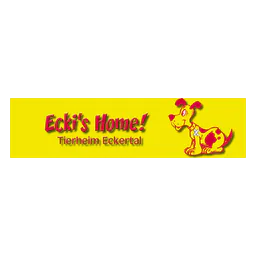 Official Eckis Home Tierheim Eckertal banner